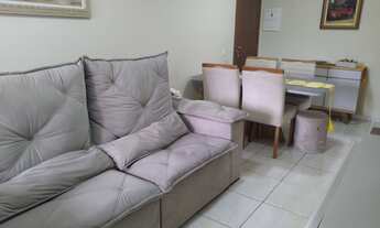 Imagem 3: Apartamento para venda possui 58 metros quadrados com 3 quartos em Socorro - Mogi das Cruz