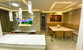 Imagem: Apartamento Semi-mobiliado com 3 quartos