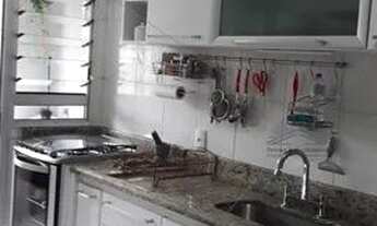 Imagem 2: Incrível apartamento de 100 m²,3 quartos ,cozinha planejada,sala com 2 ambientes, 01 vaga