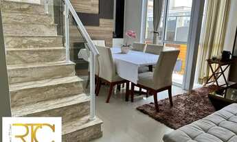 Imagem 2: Linda cobertura 144m² porteira fechada - linda e finíssima