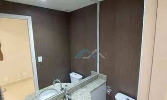 Imagem 5: Apartamento com 3 dormitórios para alugar, 144 m² por R$ 9.500,00/mês - Alpha Vita - Santa