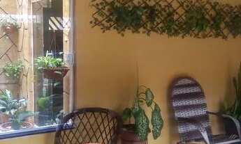 Imagem: Passo chave de casa na cidade operaria /