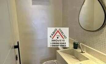 Imagem 5: Apartamento com 2 dormitórios à venda, 115 m² - Alto da Boa Vista - São Paulo/SP