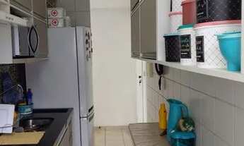 Imagem 4: Apartamento no Ponto Novo, 65m², 3 quartos, 1 suíte e excelente localização