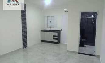 Imagem: Flat com 1 dormitório para alugar, 30 m²