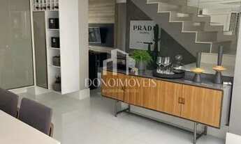 Imagem 2: Cobertura Duplex de 195m2 com 3 dorms, Centro, Santo André