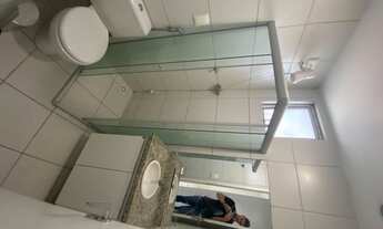 Imagem 6: Apartamento para aluguel no EDF manhatta possui 50 metros quadrados com 2 quartos