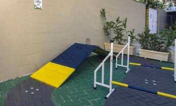 Imagem 2: Apartamento Ubatuba - Residencial Jardim das Palmeiras 2 - 59,96m² - 3 Dormitórios