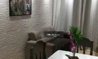 Imagem 3: Apartamento com 2 dormitórios à venda, 47 m² por R$ 260.000,00 - Vila Flórida - Guarulhos