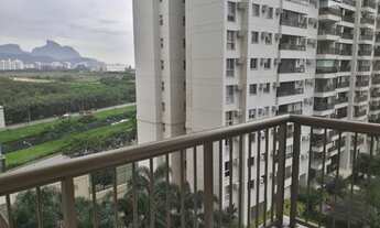 Imagem 5: Apartamento de 78 metros quadrados no bairro Barra da Tijuca com 2 quartos