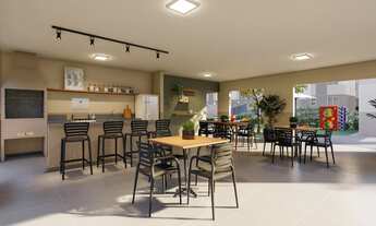 Imagem 5: Apartamento para Venda em Contagem, Arvoredo 2ª Seção, 2 dormitórios, 1 banheiro, 1 vaga