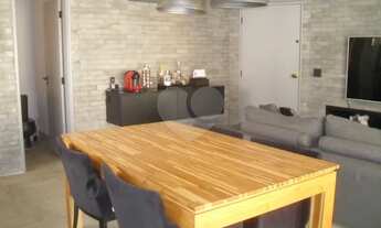 Imagem 7: Apartamento com 02 Dormitórios e 01 suíte em edifício Moderno no bairro de Moema