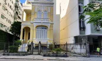 Imagem 2: Casa histórica para venda e locação comercial, 4 andares, 817 m² e ótima localização em Bo