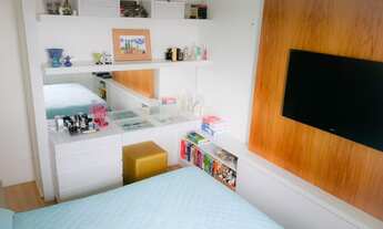 Imagem 7: Apartamento 3 dormitórios 1 suíte 2 vagas Terraço Gourmet 93 m² - Cond. Clube Baeta Neves