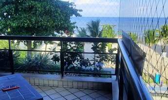 Imagem 2: VENDO APTO NO EDIFÍCIO FIDJI. 219m2. 04 SUITES. BEIRA MAR DE CANDEIAS