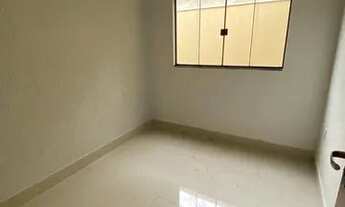 Imagem 2: Casa para venda possui 84 metros quadrados com 2 quartos em Residencial Tuzimoto - Goiânia