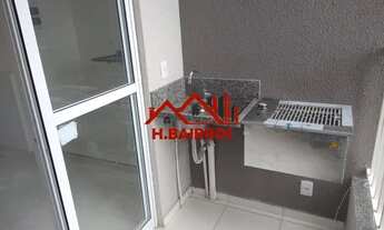 Imagem 6: Apartamento 02 Dormitórios à Venda no Bairro Urbanova - SJCampos