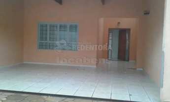 Imagem: Casa Padrão em São José do Rio Preto
