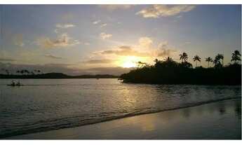 Imagem 2: Condomínio Vilas do Jacuípe . Casa 4 quartos e piscina privativa