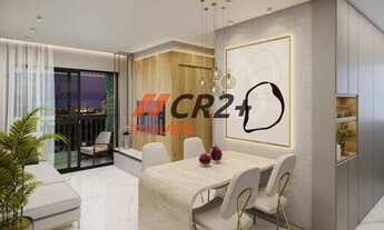 Imagem 2: Apartamento à Venda 2 quartos, 1 suíte, Iputinga. Lançamento em Construção