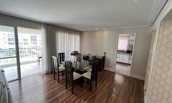 Imagem 2: Apartamento para venda com 150 metros quadrados com 3 quartos em Vila Augusta - Guarulhos