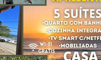 Imagem: Aluguel de casa em cabo frio ( praia do