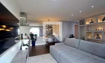 Imagem 3: Apartamento para Aluguel - Campestre, 2 Quartos, 72 m2