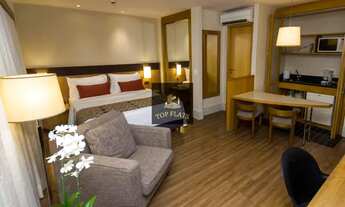 Imagem 3: Flat para aluguel no Itaim Bibi - SP