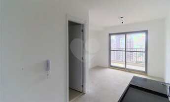 Imagem 2: Apartamento - Studio - Vila Mariana - 1 Dormitório / Quarto - 25 m² - Venda / Compra