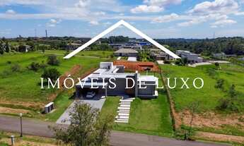 Imagem 10: Casa LUXUOSA à venda Condomínio Terras de São José II em Itu SP