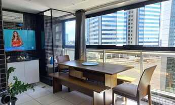 Imagem 2: Apartamento com 1 quarto e 1 suíte, 52,00 m² à venda por R$ 510.000,00