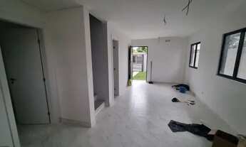 Imagem 3: Sobrado Novo no Capão Raso 3 Quartos e Ático