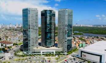 Imagem 7: Sala/Conjunto para venda possui 162 metros quadrados com 1 quarto em Pina - Recife - PE