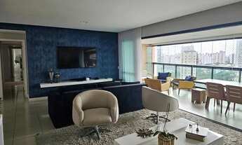 Imagem 3: Apartamento p/ aluguel e venda, 206 m2, com 4 suítes, no Villagio Panamby Salvador /Bahia