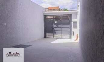 Imagem 2: Sobrado com 3 dormitórios à venda, 100 m² por R$ 595.000,00 - Jardim Santa Cruz (Campo Gra