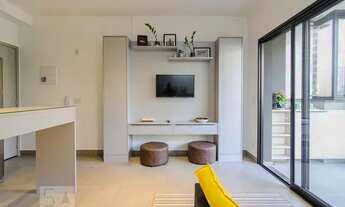 Imagem 5: Apartamento para Aluguel - Pinheiros, 1 Quarto, 40 m2