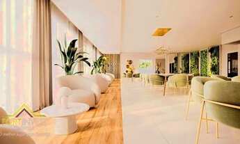 Imagem 3: Apartamento com 2 dormitórios à venda, 77 m² por R$ 621.000,00 - Canto do Forte - Praia Gr