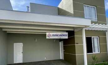 Imagem 1: Sobrado com 3 dormitórios à venda, 153 m² por R$ 995.000,00 - Santa Cruz II - Cuiabá/MT