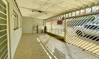 Imagem 5: Casa com 3 Quartos à Venda, 135 m²- Campinas no Jardim Campos Elíseos