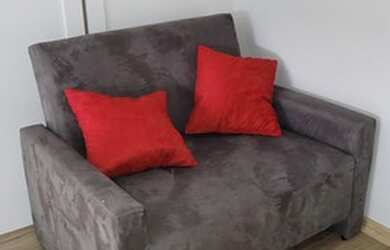 Imagem 3: Apartamento - 01 dormitório - Totalmente mobiliado - Pronto para morar - Centro de Curitib