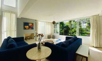 Imagem 2: Sobrado com 4 dormitórios para alugar, 288 m² por R$ 22.000,00/mês - Praia de Juquehy - Sã