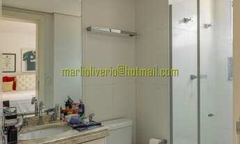 Imagem: Apartamento à venda no Brooklin, 240 m2