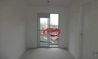 Imagem 2: Apartamento com 1 dormitório, 26 m² - venda por R$ 180.000,00 ou aluguel por R$ 1.366,88/m