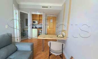 Imagem 3: Flat em Pinheiros, próximo ao Hospital das Clinicas, Av. Rebouças, Rua Teodoro Sampaio