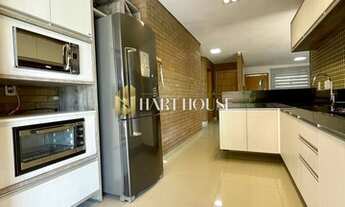 Imagem 6: Casa térrea no Belvedere 1 para venda e locação- 215 m², 3/4 sendo uma suíte e duas demi-s