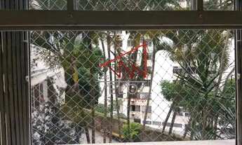 Imagem 1: Apartamento para venda com 66 metros quadrados com 2 quartos em Laranjeiras - Rio de Janei