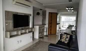 Imagem 4: Apartamento para aluguel possui 78m² com 2 quartos BORA BORA