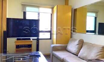 Imagem 2: Flat disponível para locação em Pinheiros, próx ao Hosp das Clinicas, metrô Clinicas e Av