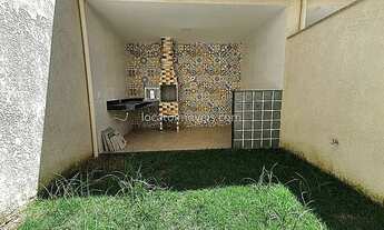 Imagem 2: Cód.: 4117 - Casa duplex 3/4, suite - 2 vagas - área gourmet - Bairro Aeroporto - Aceita C