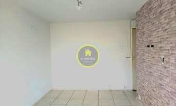 Imagem 4: Apartamento vazio, sala 2 quartos em boa localização